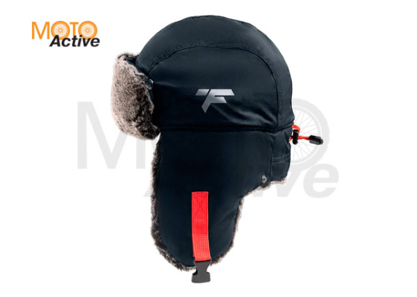 ШАПКА УШАНКА FINNTRAIL HAT TERRA GRAPHITE 2950